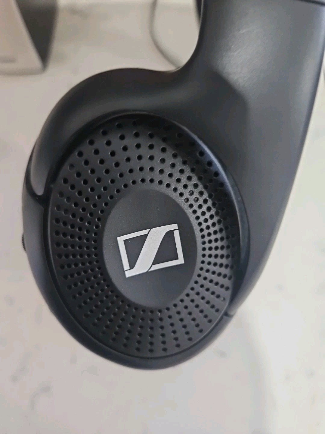 Sennheiser HDR120 Wireless Headphones TR120 Charging Dock Cradle & Power Supply