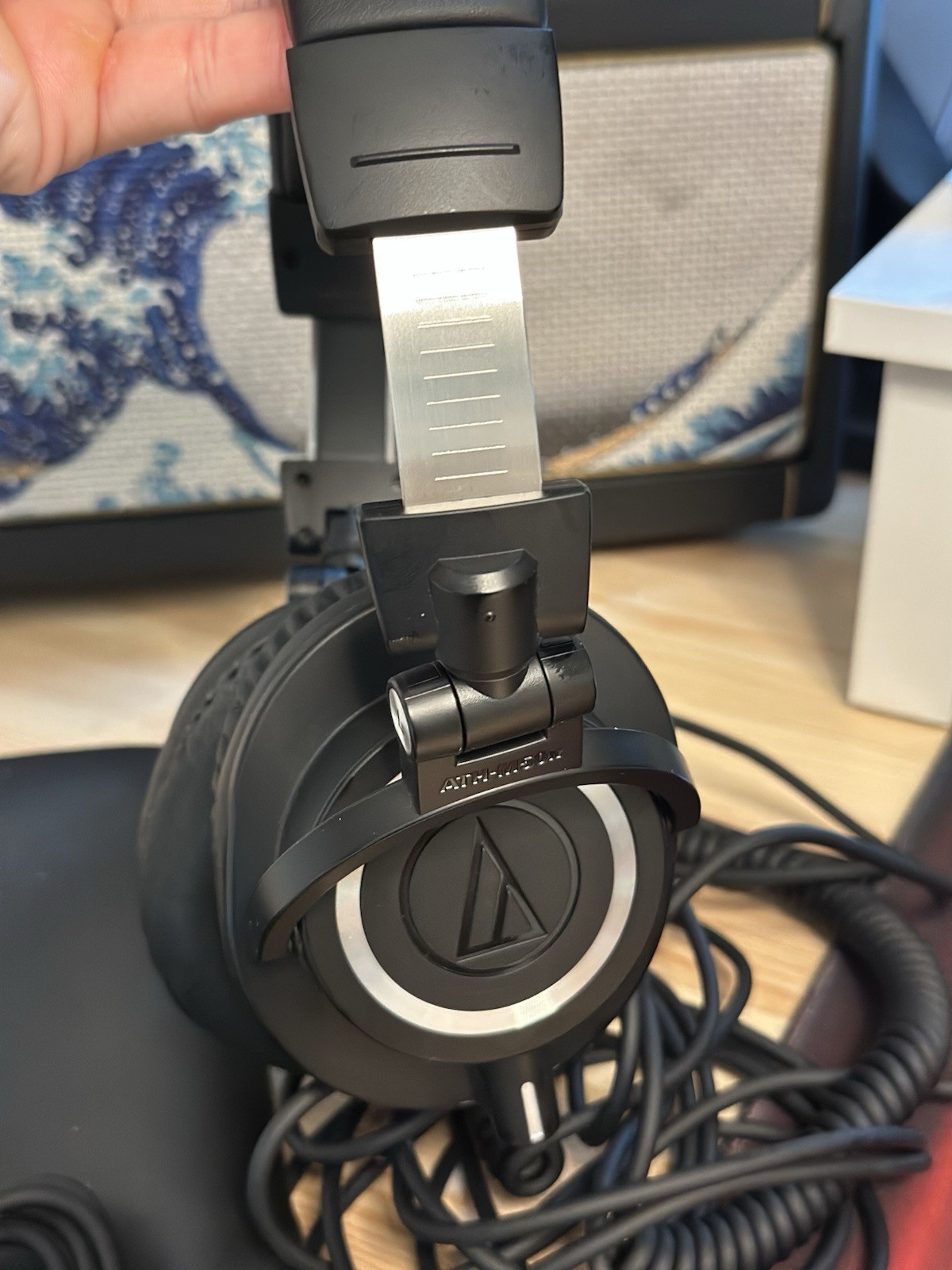 Audio-Technica ATH-M50x Black