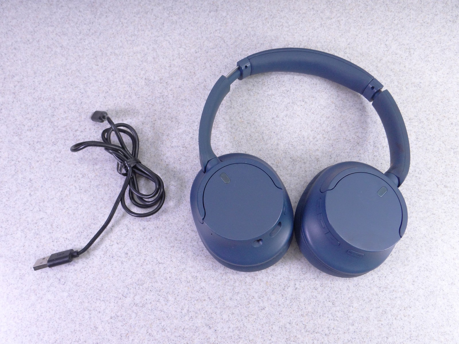 Sony WH-CH720N Noise-Cancelling Wireless Headphones Blue