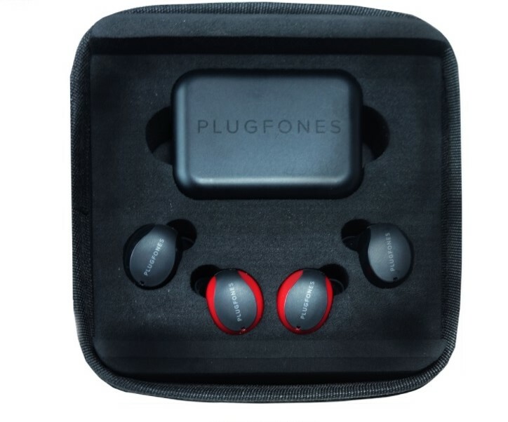 PLUGFONES PSD-BRBB Sovereign Duo 22 dB True Wireless Ear Plugs 2 PAIR