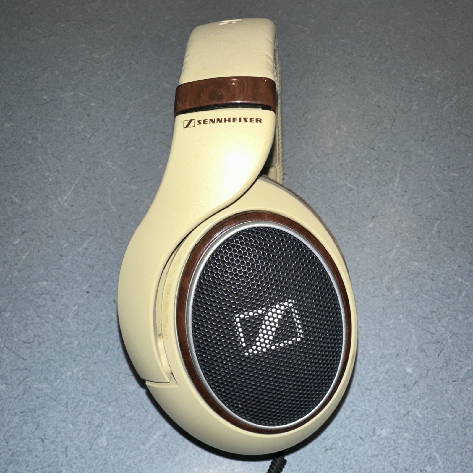 Sennheiser HD598 Over Ear Dynamic Open Back Headphones
