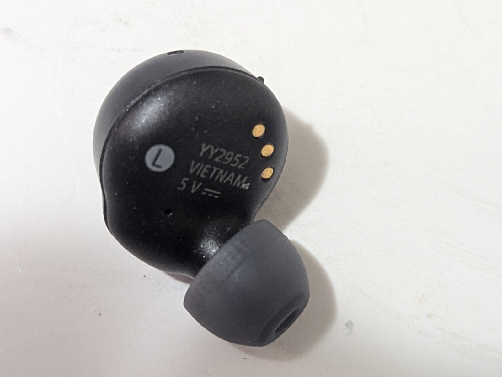 Sony Truly Wireless In-Ear Bluetooth Headset WF-C500 [ Black ] NEW