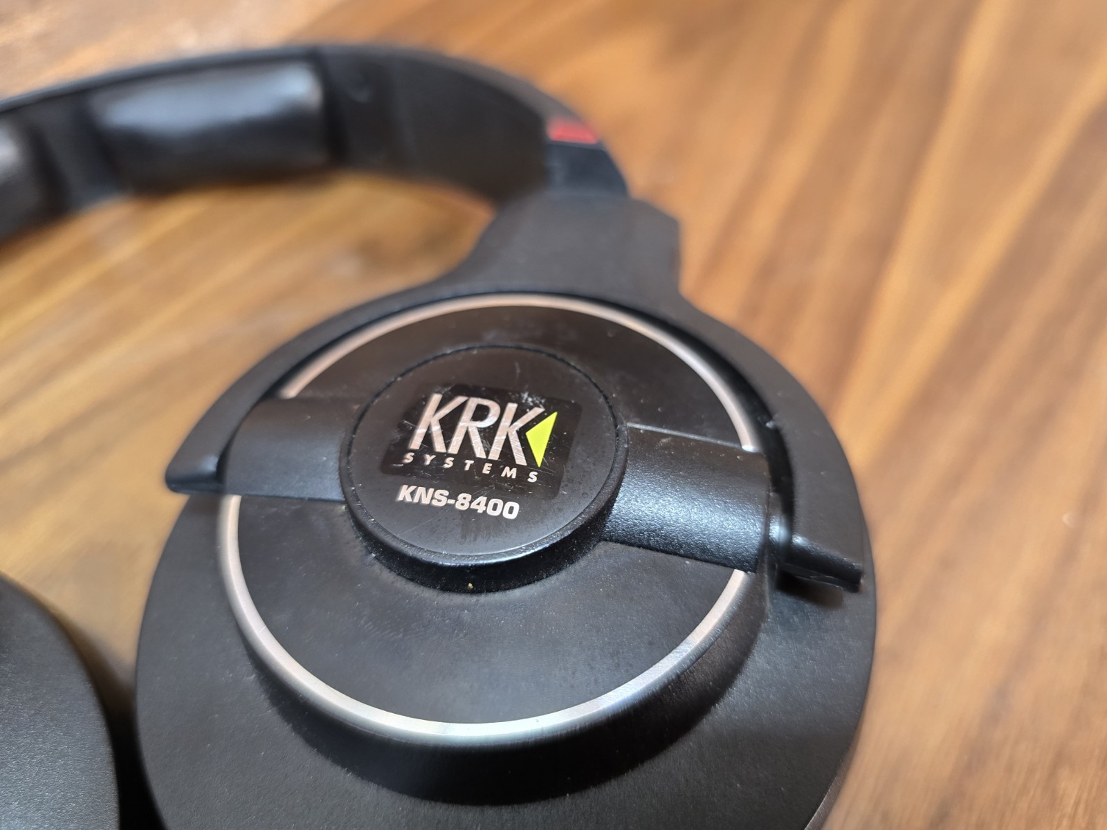 KRK KNS Series 8400 Professional Headphones KNS-8400 – Excellent Condition