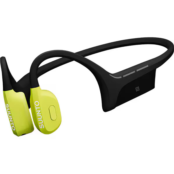 SUUNTO WING LIME Wireless Bone Conduction Earphones Bluetooth SS050943000 TI