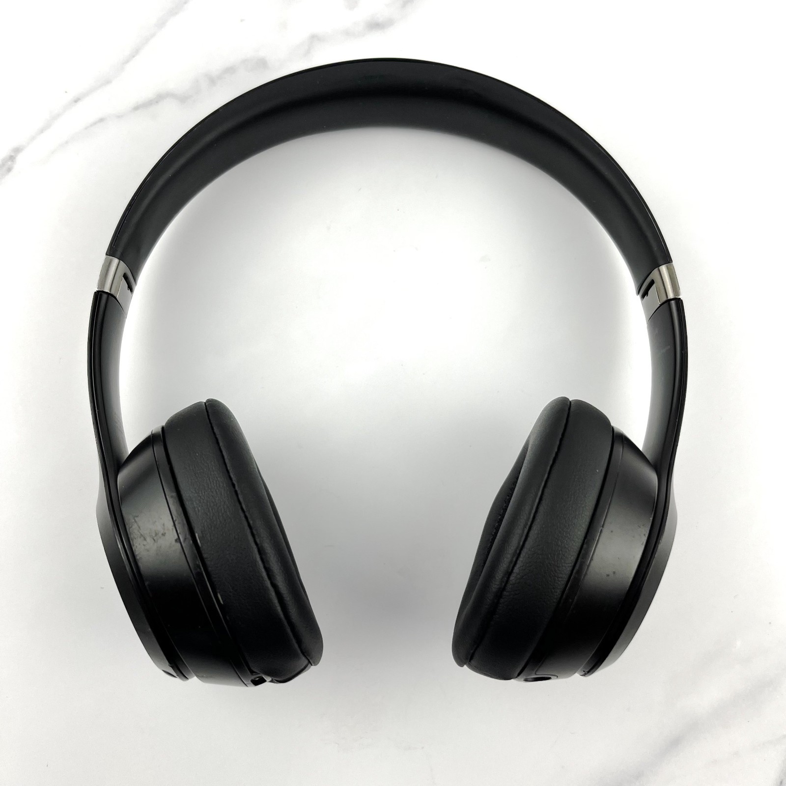 Beats Solo 4 True Wireless On-Ear Headphones – Matte Black