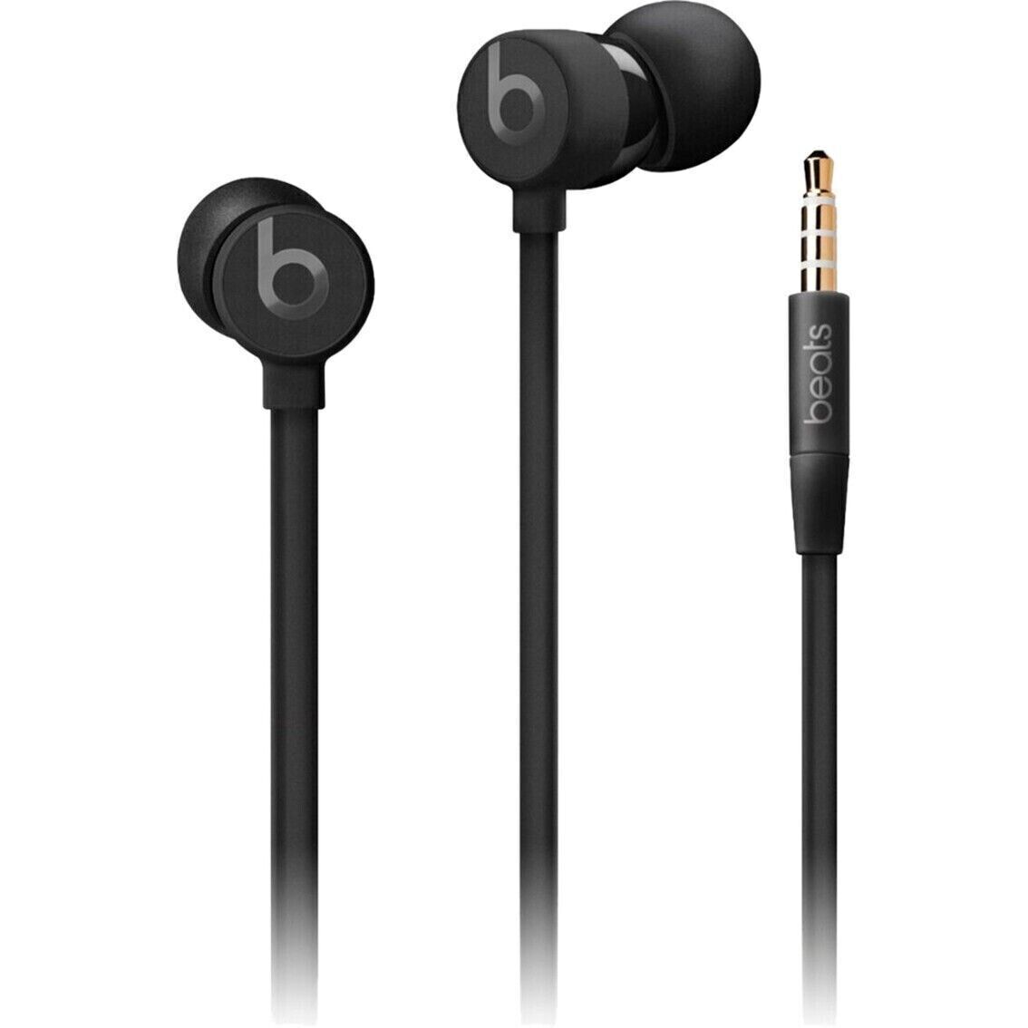 Beats by Dr. Dre urBeats3 Wired 3.5mm In-Ear Headphones – Black/Red