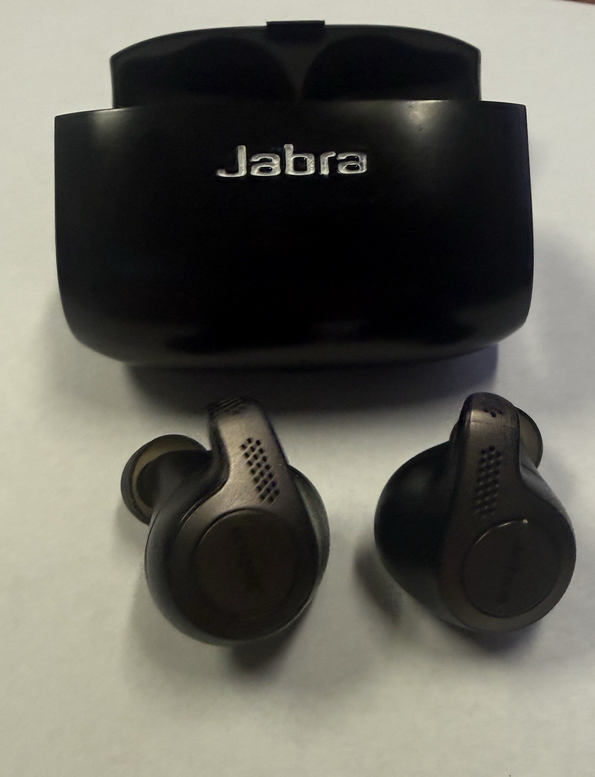 Jabra Elite Active 65t Alexa Enable Wireless Bluetooth Earbuds – Titanium Black