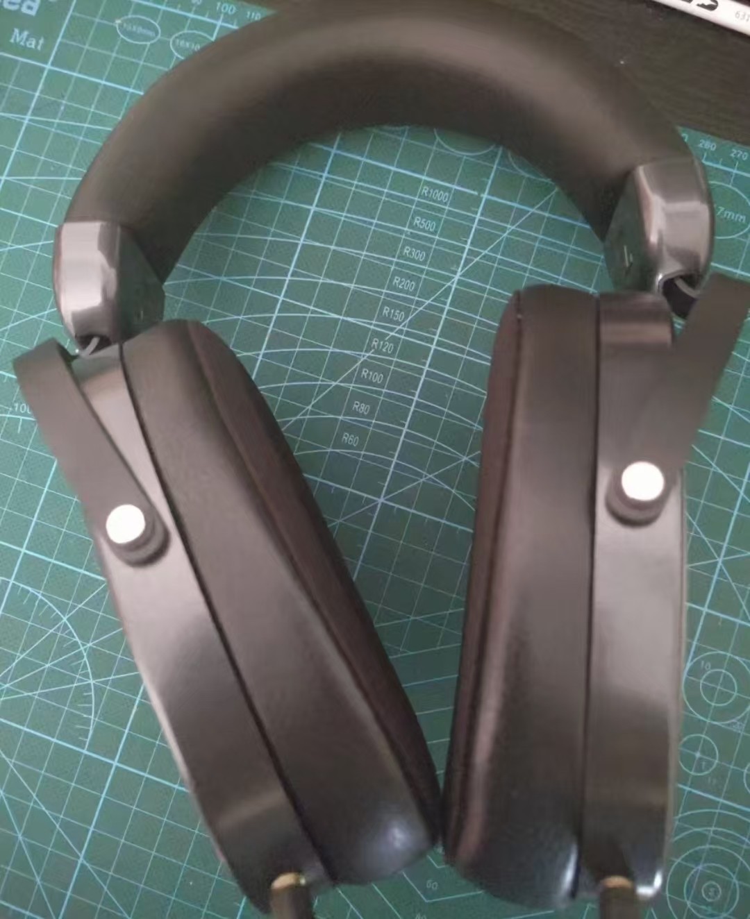 HIFIMAN Edition XS Invisible Magnetic Plate Diaphragm edxs HIFI Fever Headset