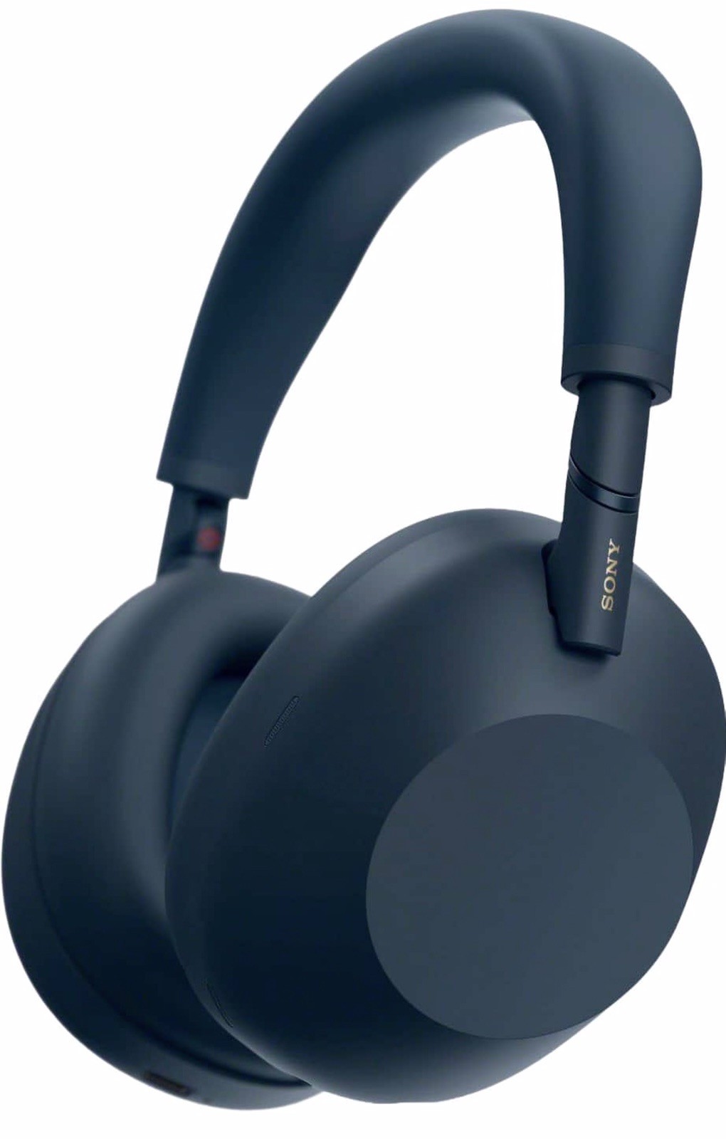 Sony WH-1000XM6/L Premium Wireless Noise Canceling Bluetooth Headphones – Blue