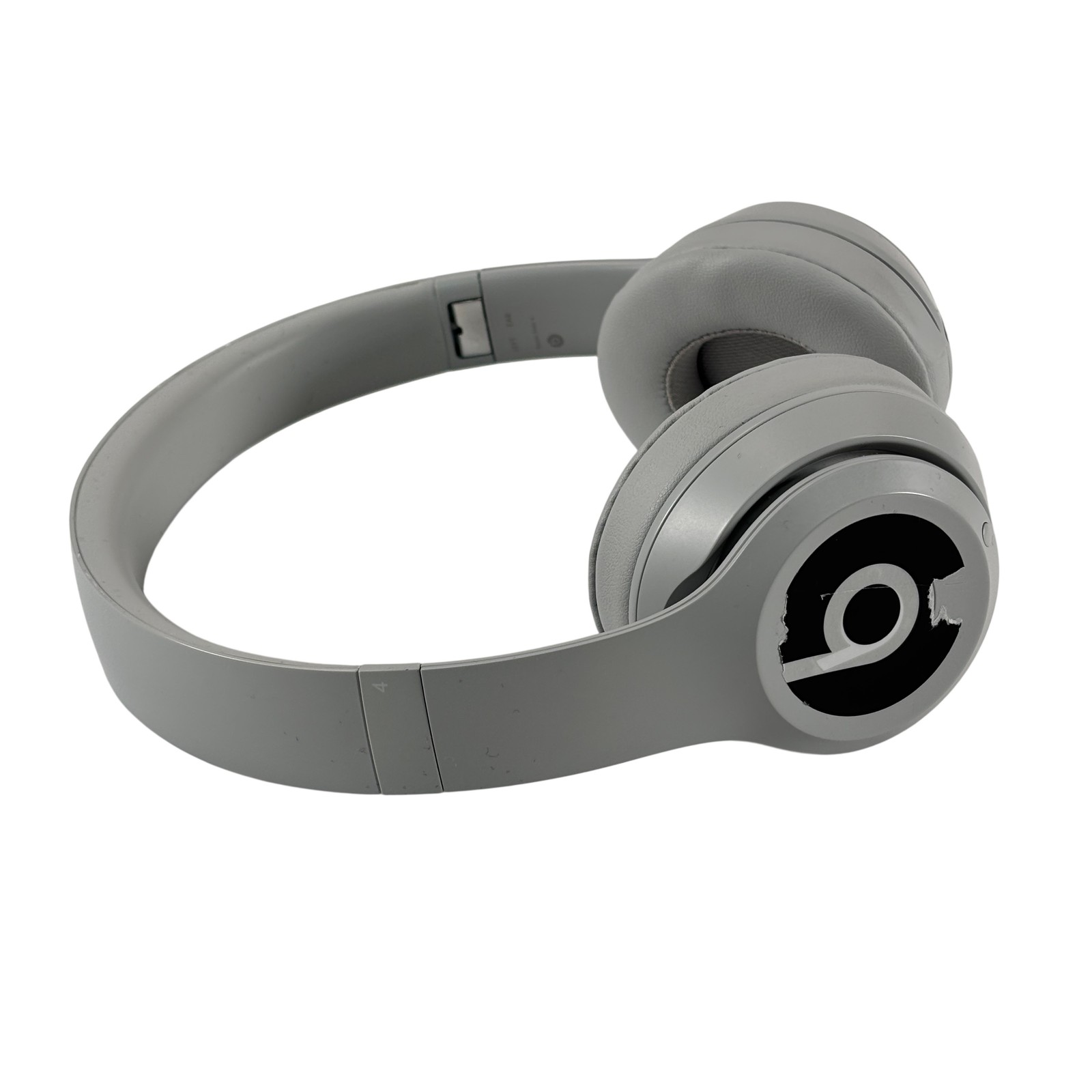 Beats by Dr. Dre Solo 4 A3140 True Wireless Spatial Audio On-Ear Headphones