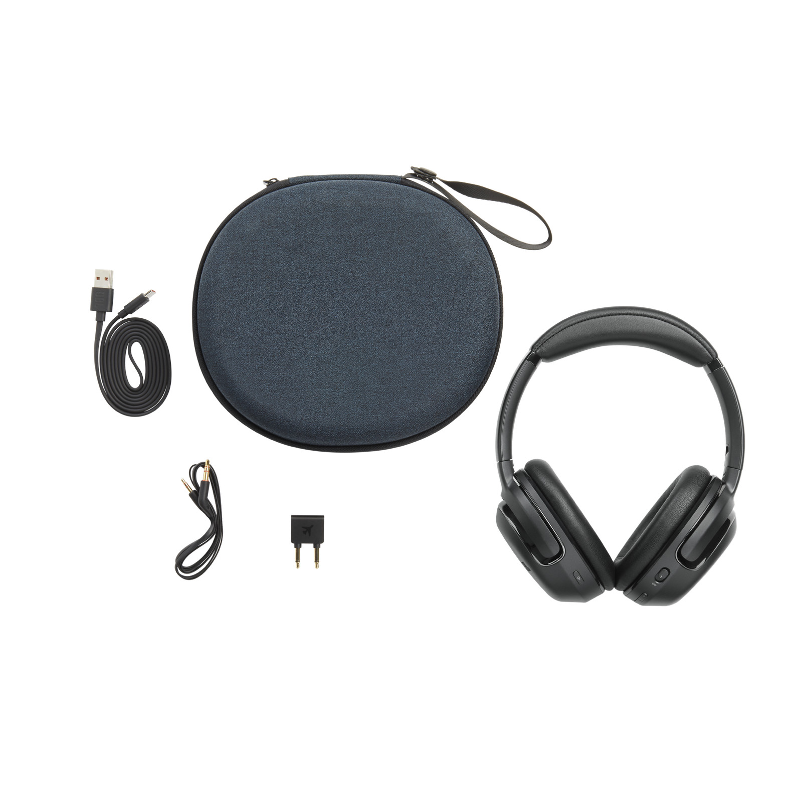 JBL Tour One Wireless Bluetooth Over-Ear Noise Cancelling Headphones Hands-Free