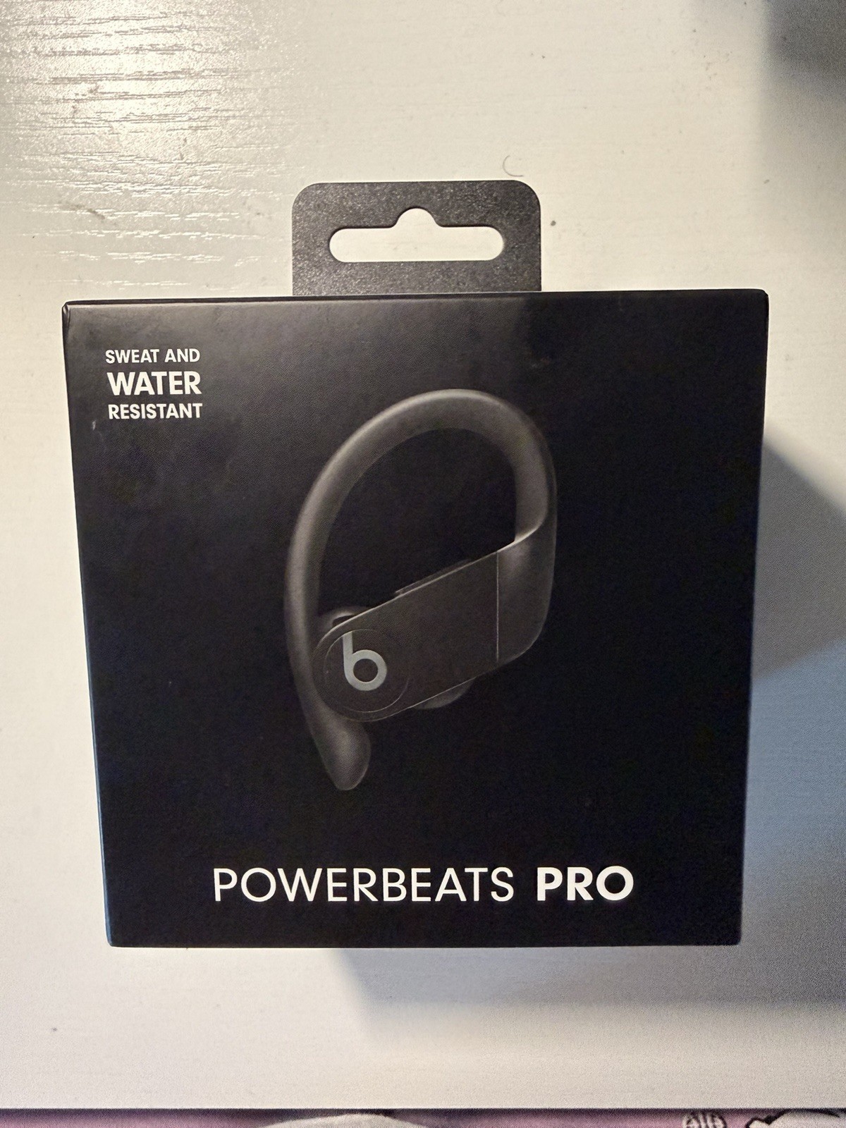 Beats by Dr. Dre Powerbeats Pro In-Ear Wireless Earphones – Black (MY582LL/A)