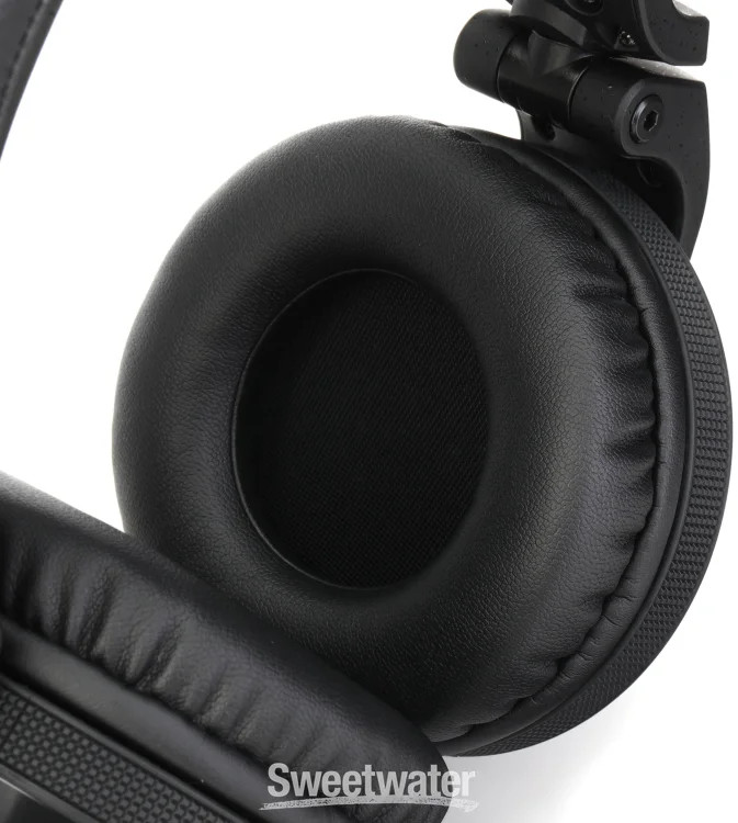 Pioneer DJ HDJ-X7 Professional DJ Headphones – Black
