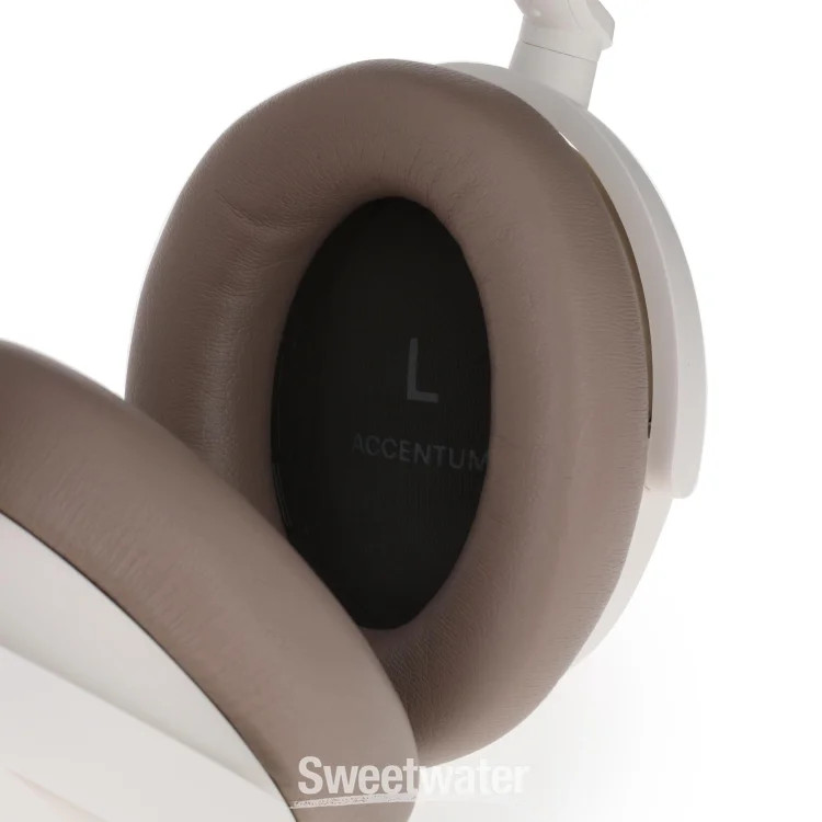 Sennheiser Accentum Wireless Headphones – White