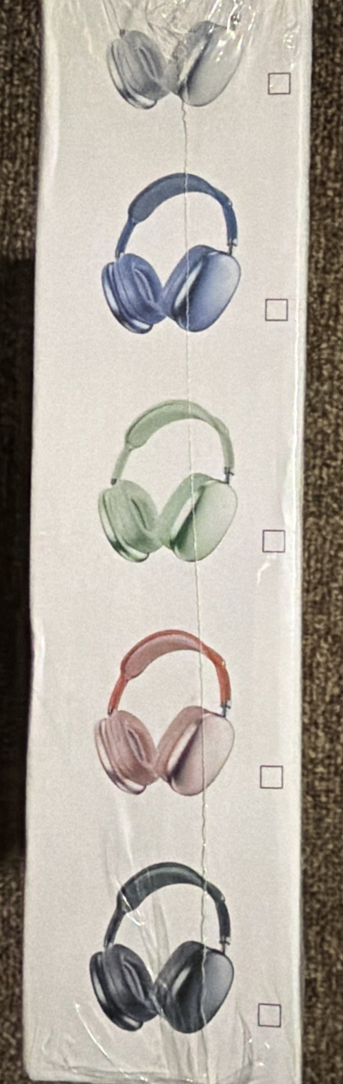 P9 Pro Max Wireless Bluetooth Headphones