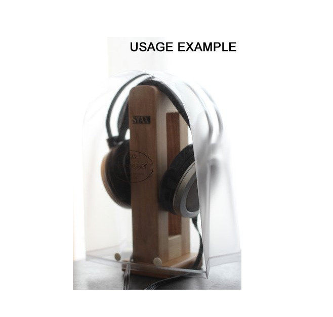Stax Japan Headphone Protection Cover Earspeaker Headphone STAX CPC-1