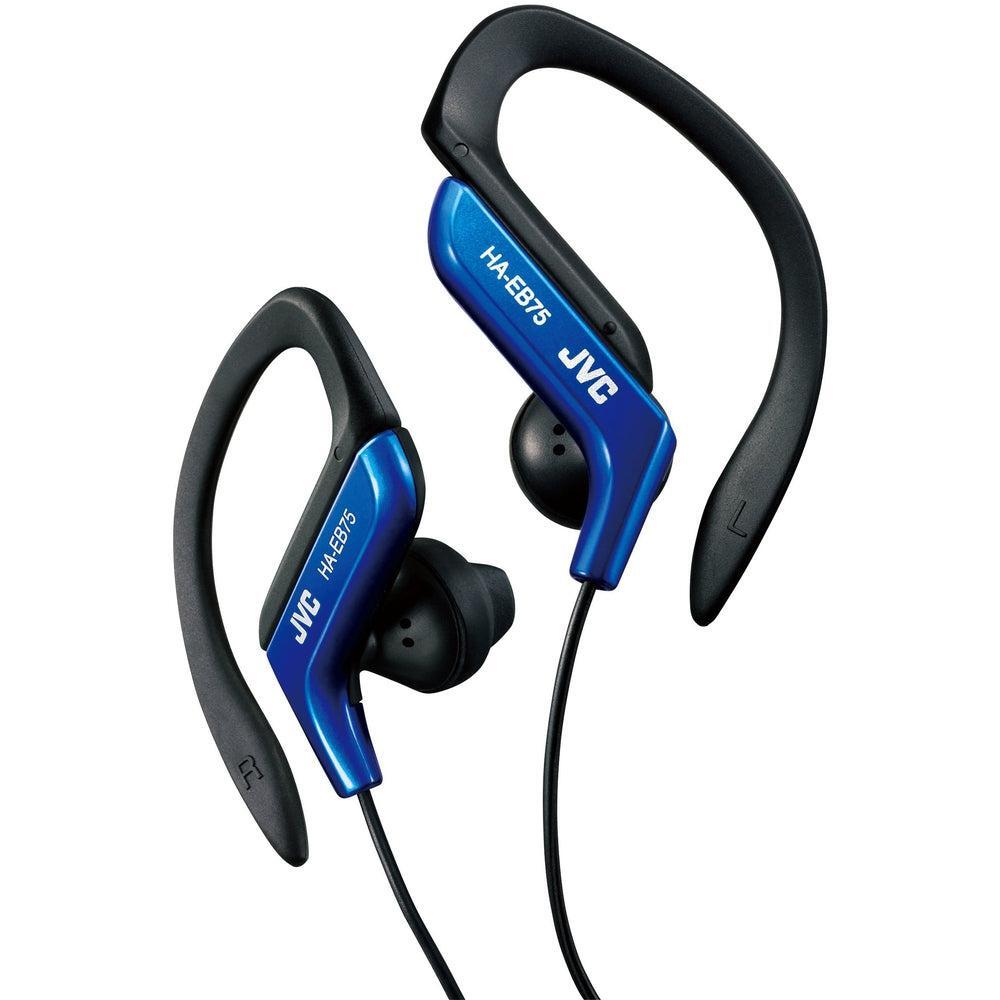 JVC Clip Style Headphone Lightweight and Comfortable Ear Clip – HAEB75