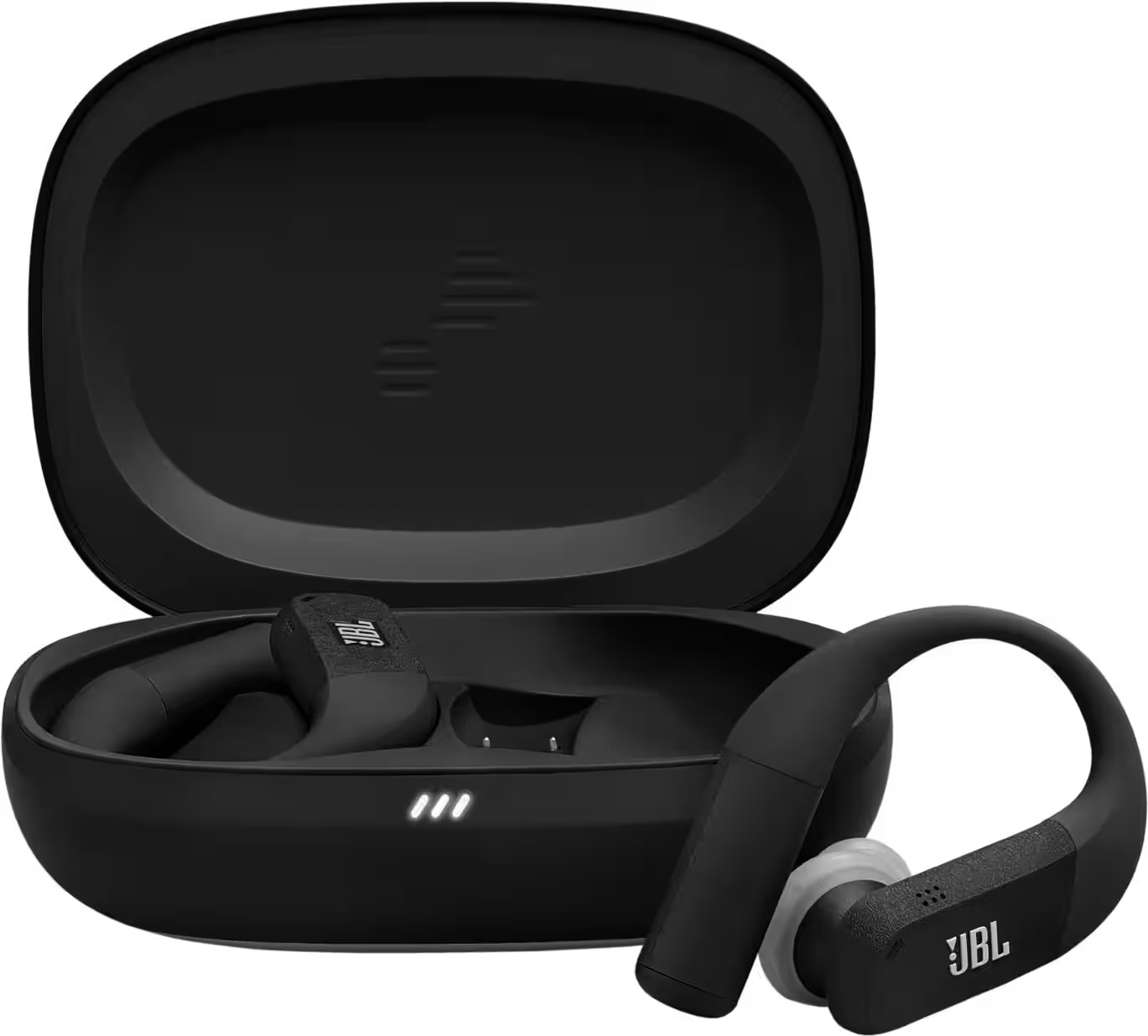JBL – Endurance Peak 4 – TRUE Wireless Bluetooth Noise Cancelling Sport In-Ea…