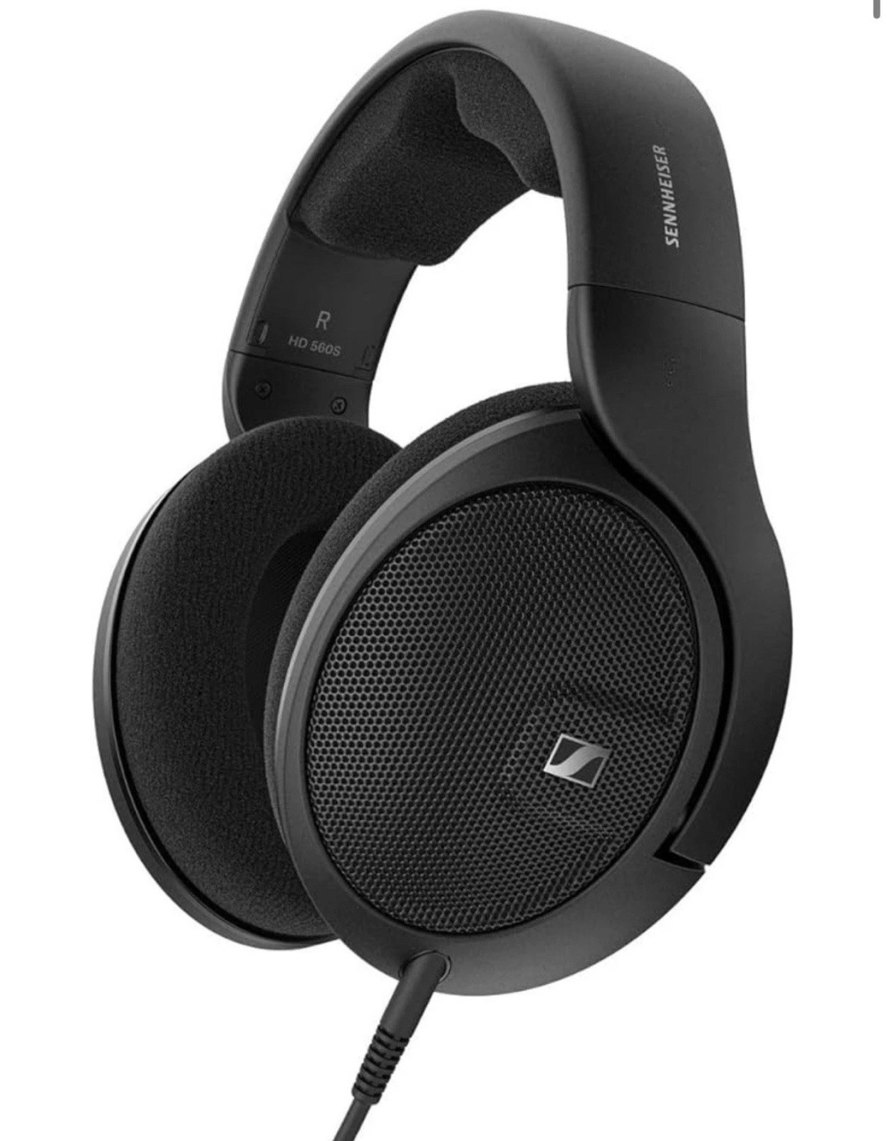 Sennheiser HD 560 S Over-The-Ear Audiophile Headphones –