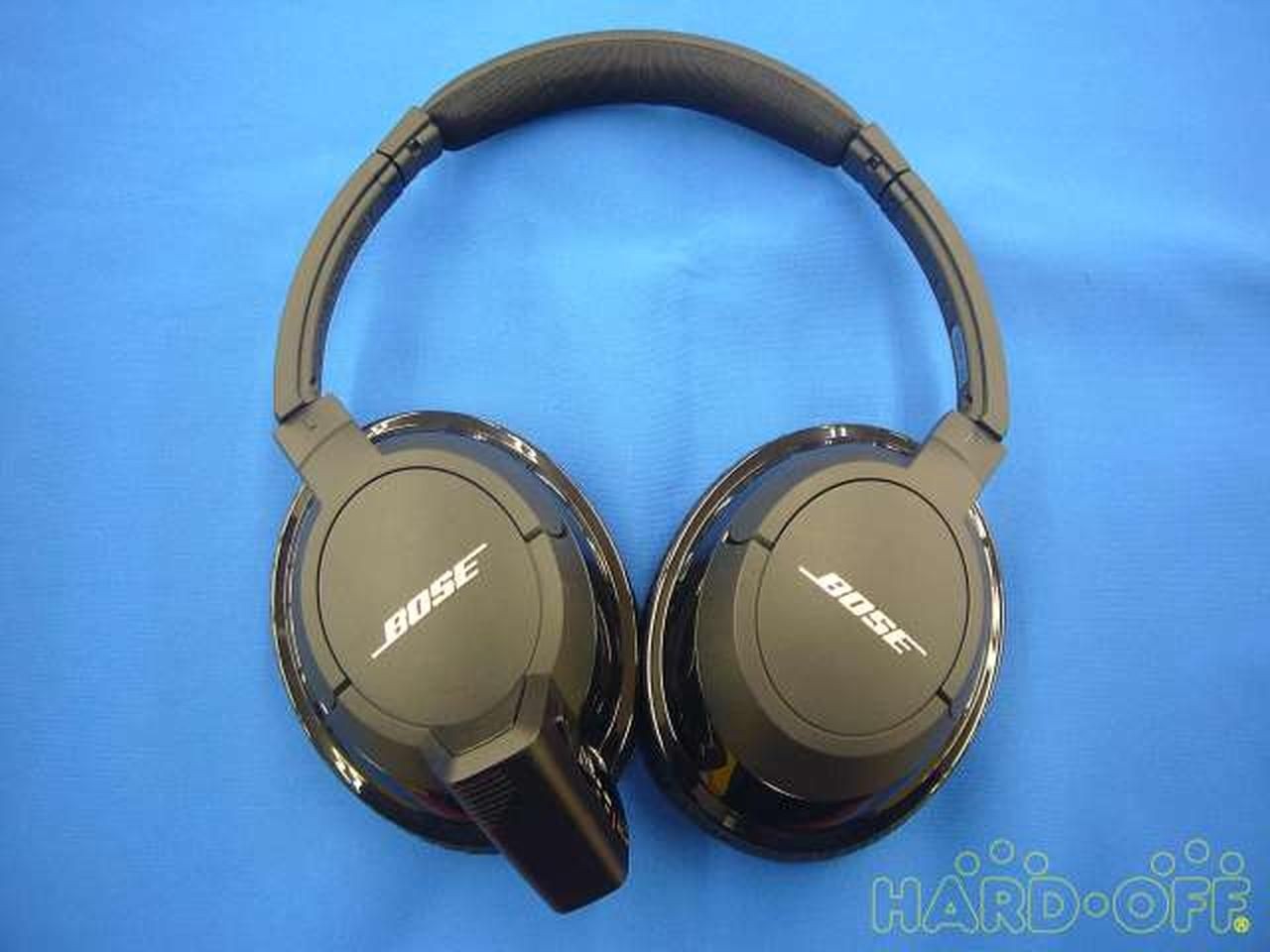 Bose Bluetooth Headphones Ae2w Used