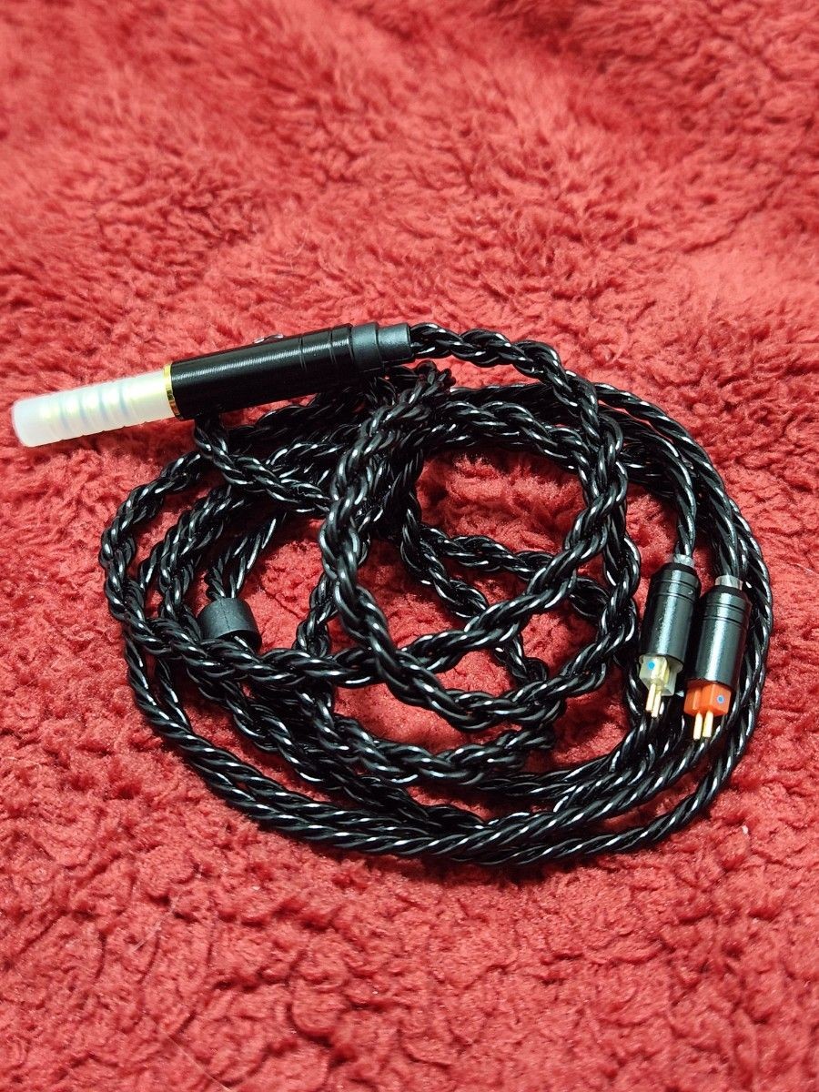 Kiwi Ears HBB Punch IEM Earphones 2Pin Detachable Cable Hi-Res Audiophile Japan