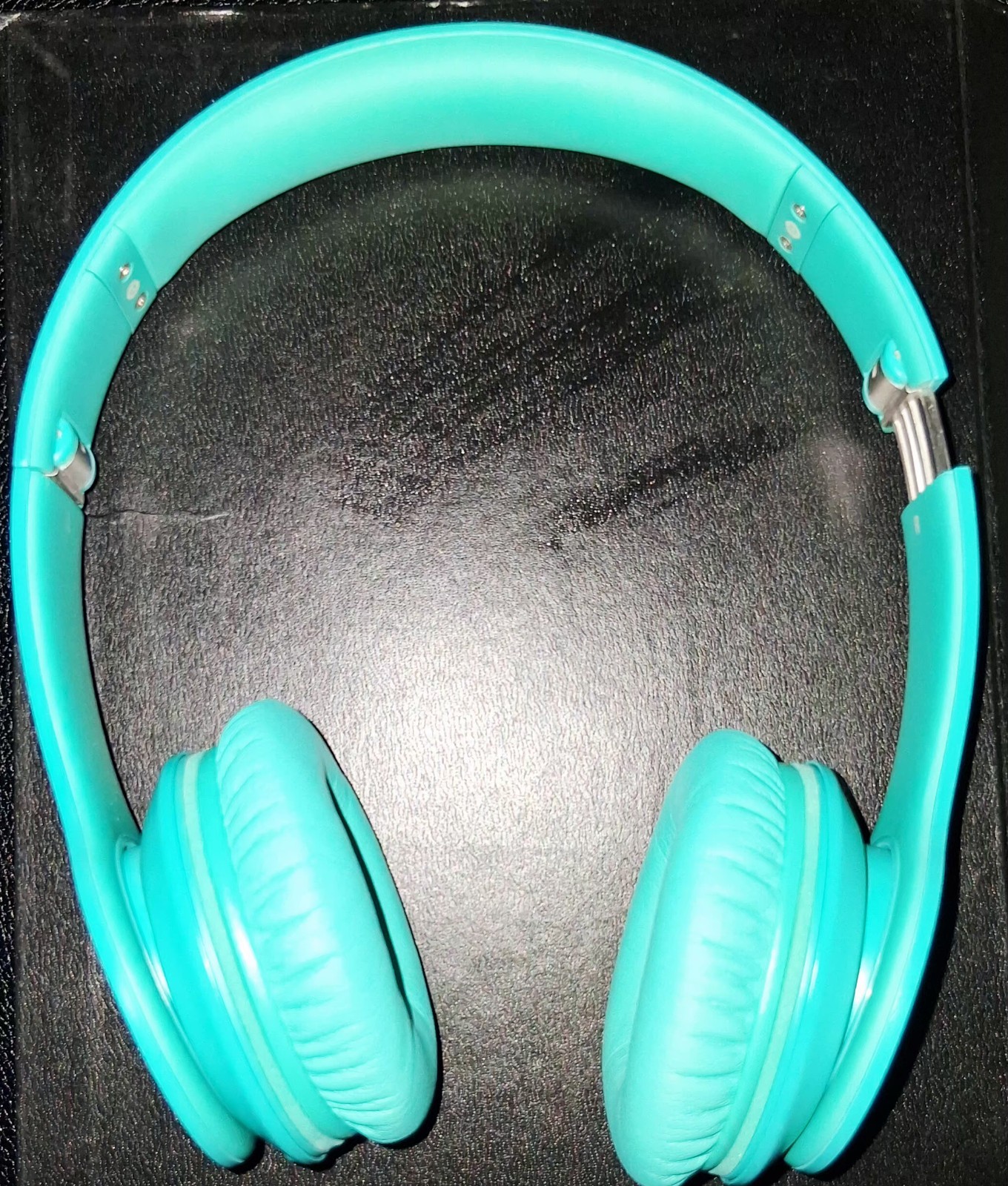 Beats by Dr. Dre Solo HD “Drenched in Color” Edition On-Ear Headphones in Teal