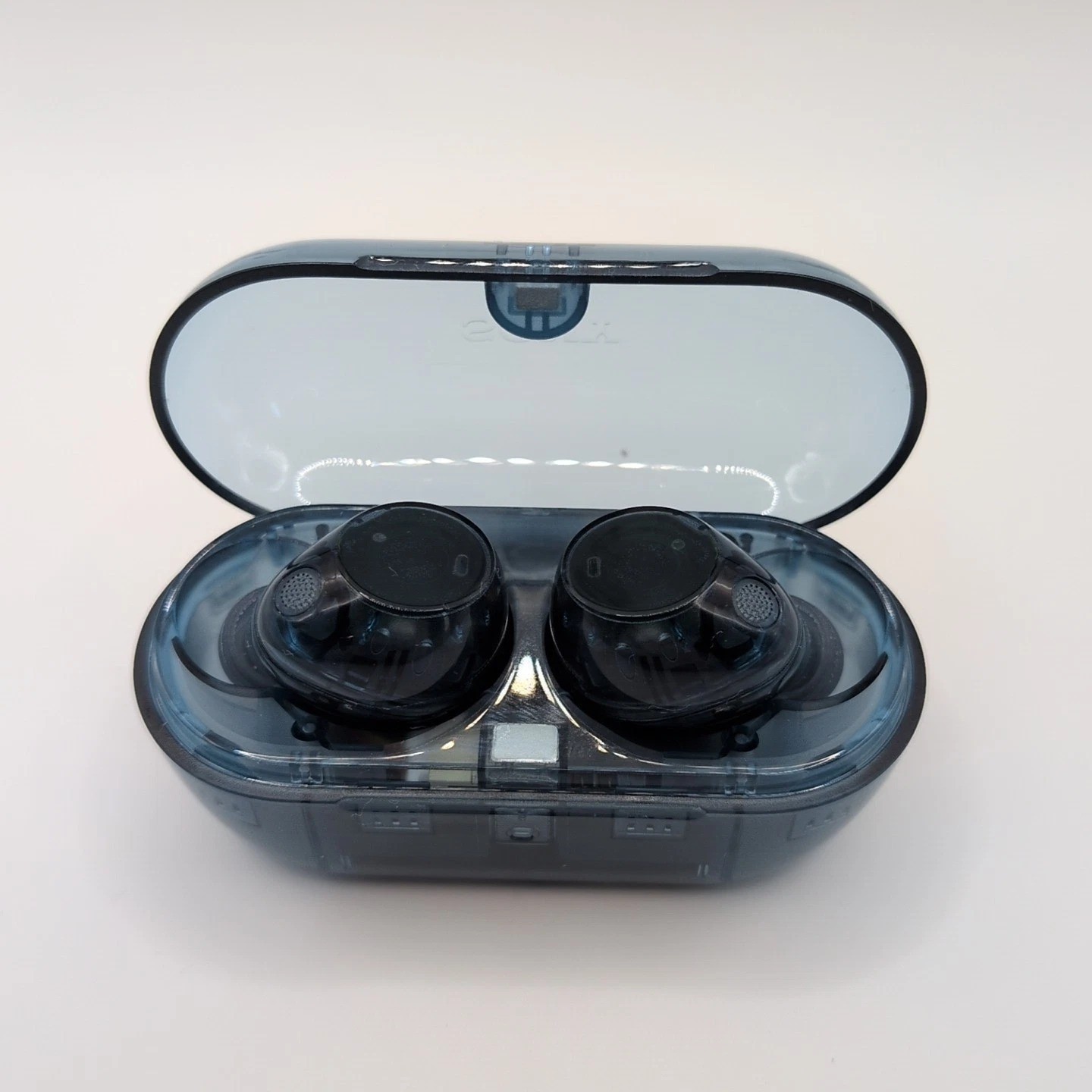 Sony WF-C710N Blue Wireless Noise Cancelling Earbuds With USB-C Charging Cable