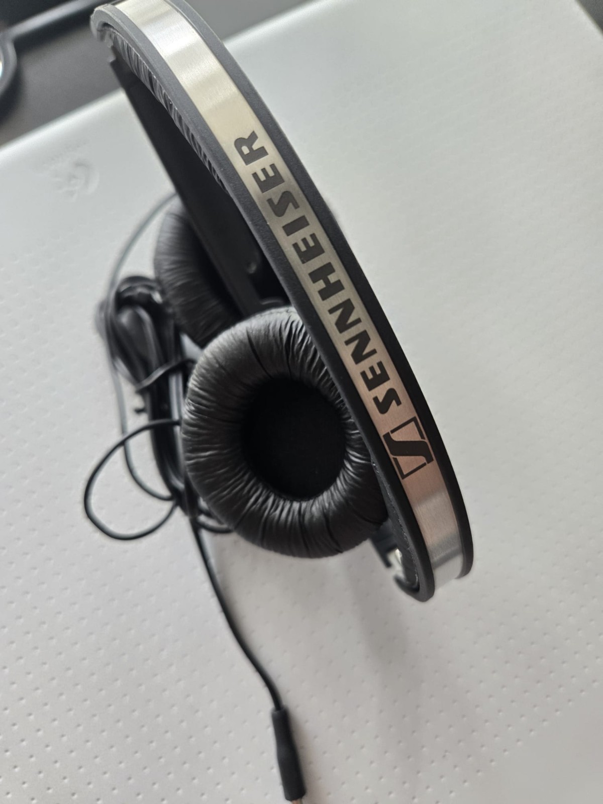 Sennheiser PX 100 Black 3.5mm Wired Lightweight Portable On-Ear Headphones