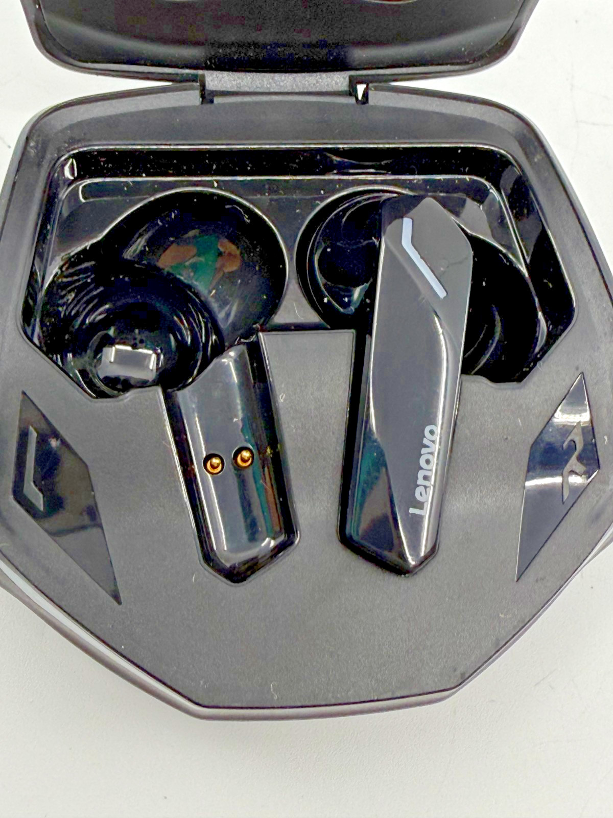 Lenovo Thinkplus GM2 Pro Wireless Bluetooth – Right Earbud Only & Charging Case
