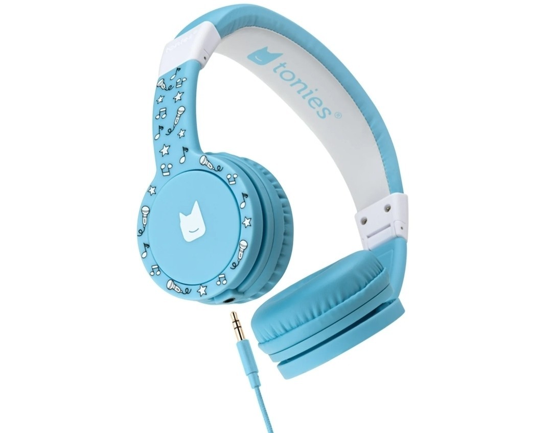 Tonies Headphones Foldable 3.5mm On-Ear Headphones for Toniebox [G6]