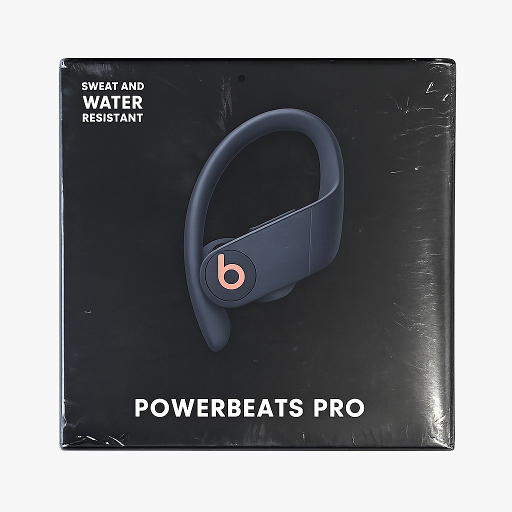 Beats By Dr. Dre Powerbeats Pro Noise-Cancelling Wireless Earphones Navy