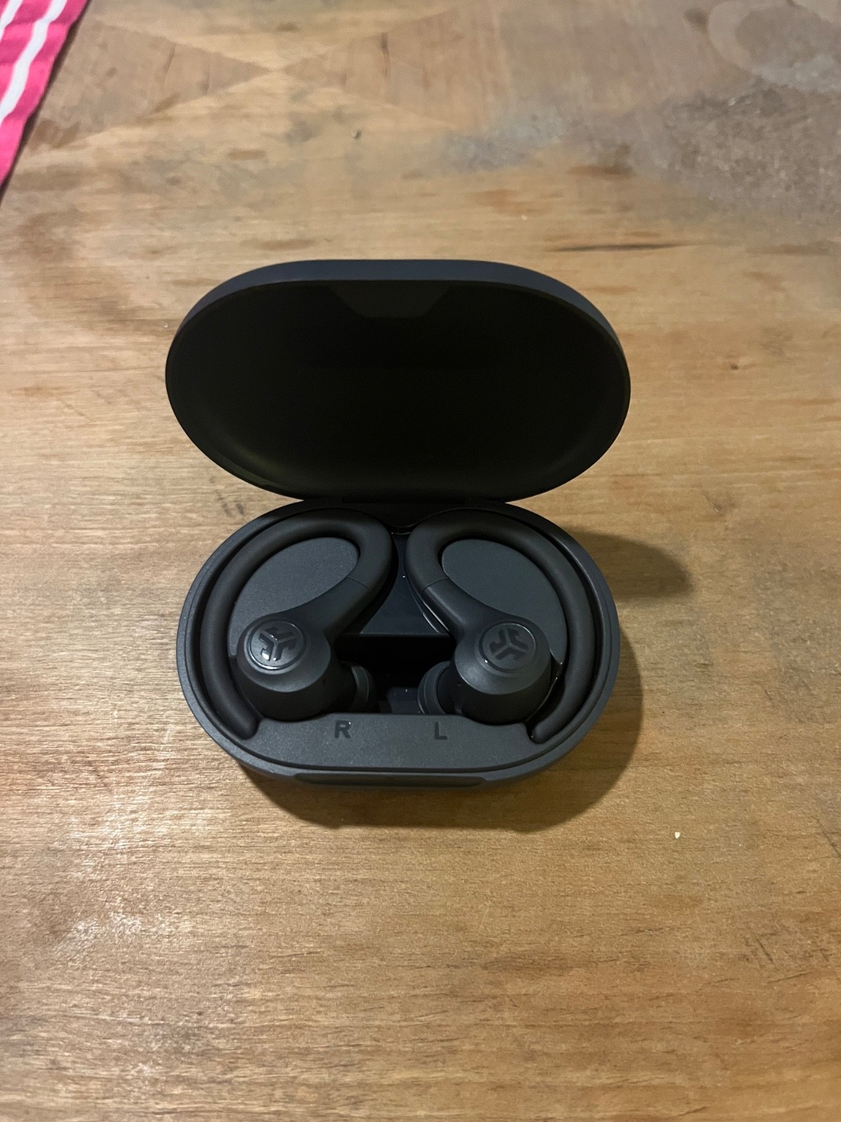 JLab GO Sport+ True Wireless Earbuds, Gym, work Out Running Headphones