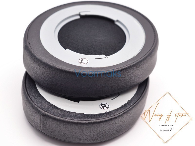 Oval Round Ear Cushion Pad For Razer Kraken 7.1 Pro Chroma V2 USB Gaming Headset