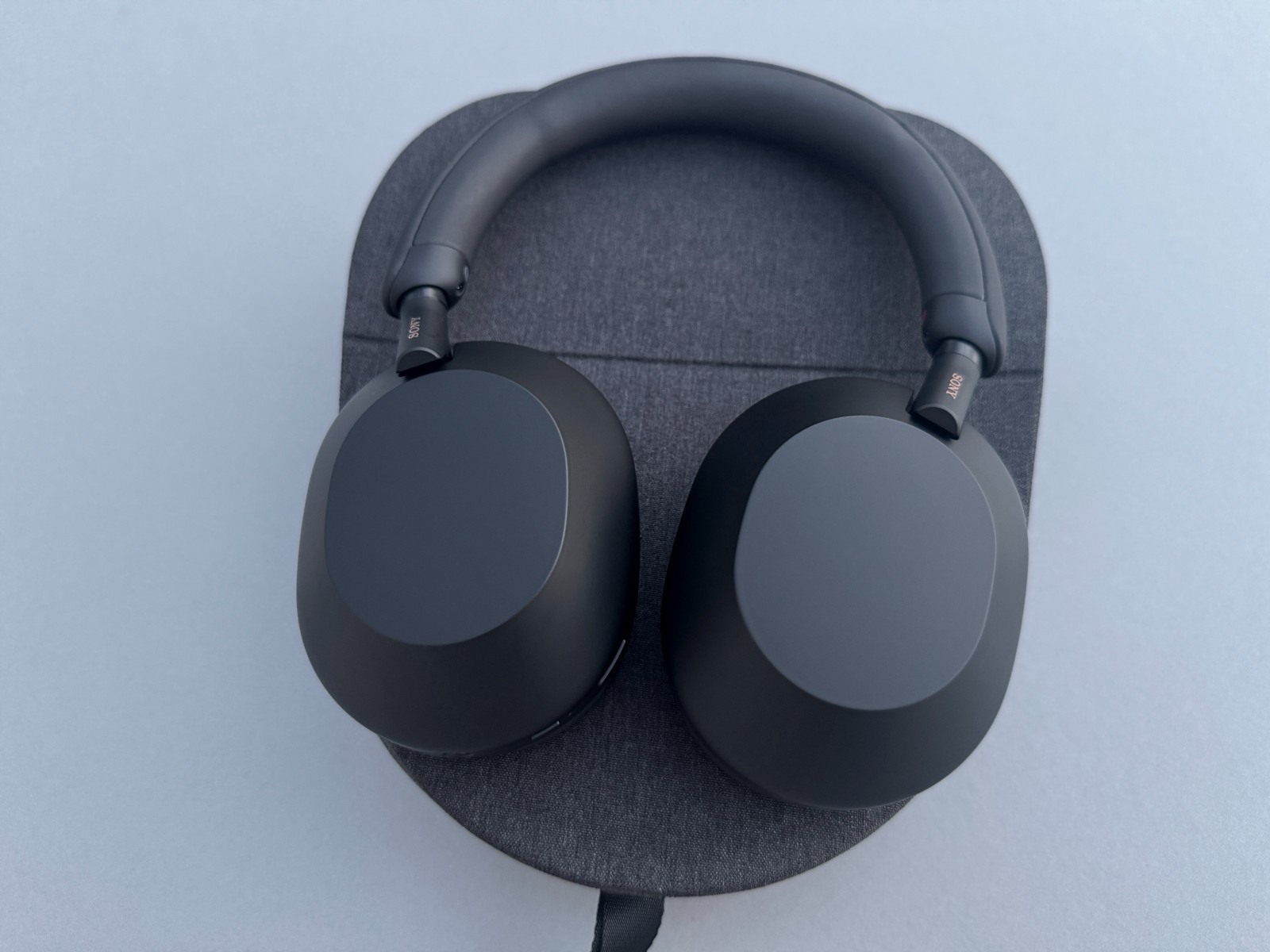 Sony WH-1000XM5 Wireless Noise Canceling Headphones YY2954 – Black #OB