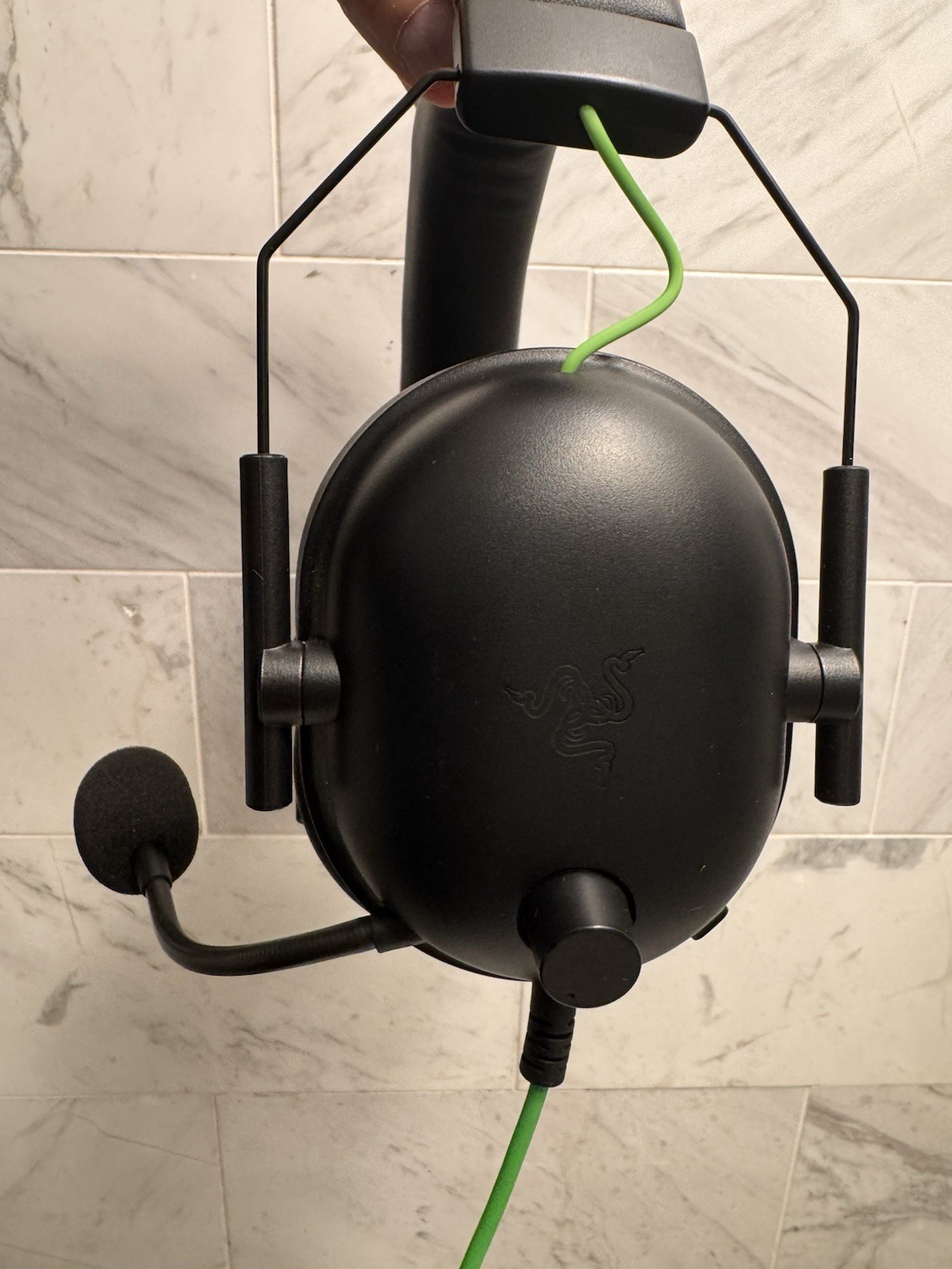 Razer Blackshark V2 WIRED Headphones No Box