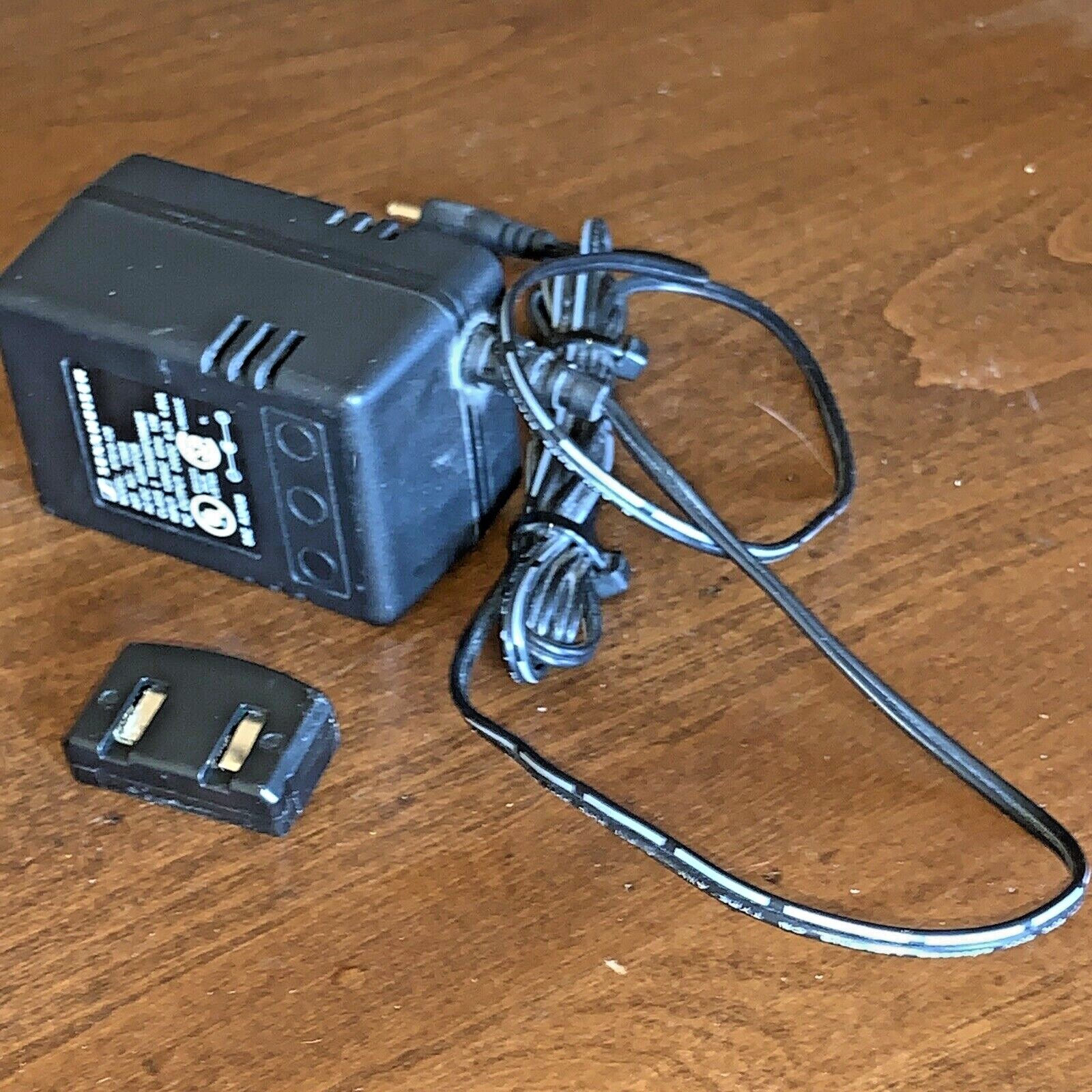 Sennheiser TI 810 Parts, AC Adapter & Rechargeable Battery – Both Tested Working