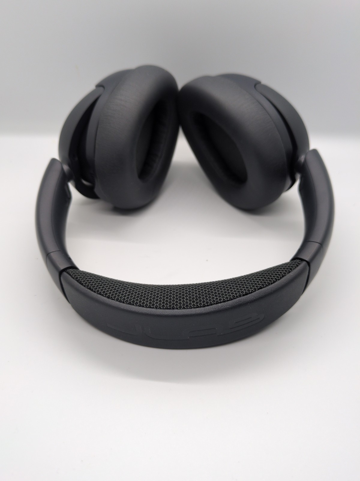 JLab JBuds Lux ANC Over-Ear Headphones SAGE GRAY. Tested. Ships Free From USA
