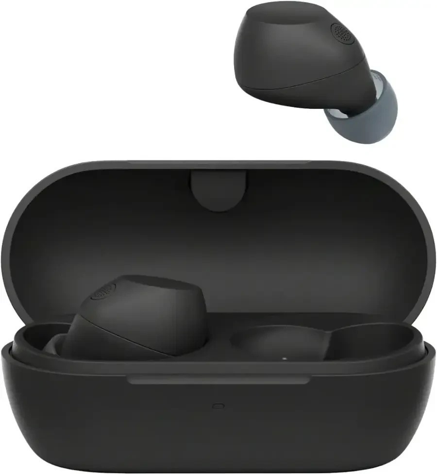 Sony WF-C710N Truly Wireless In-Ear Bluetooth Headphones Black WFC710N/B #77