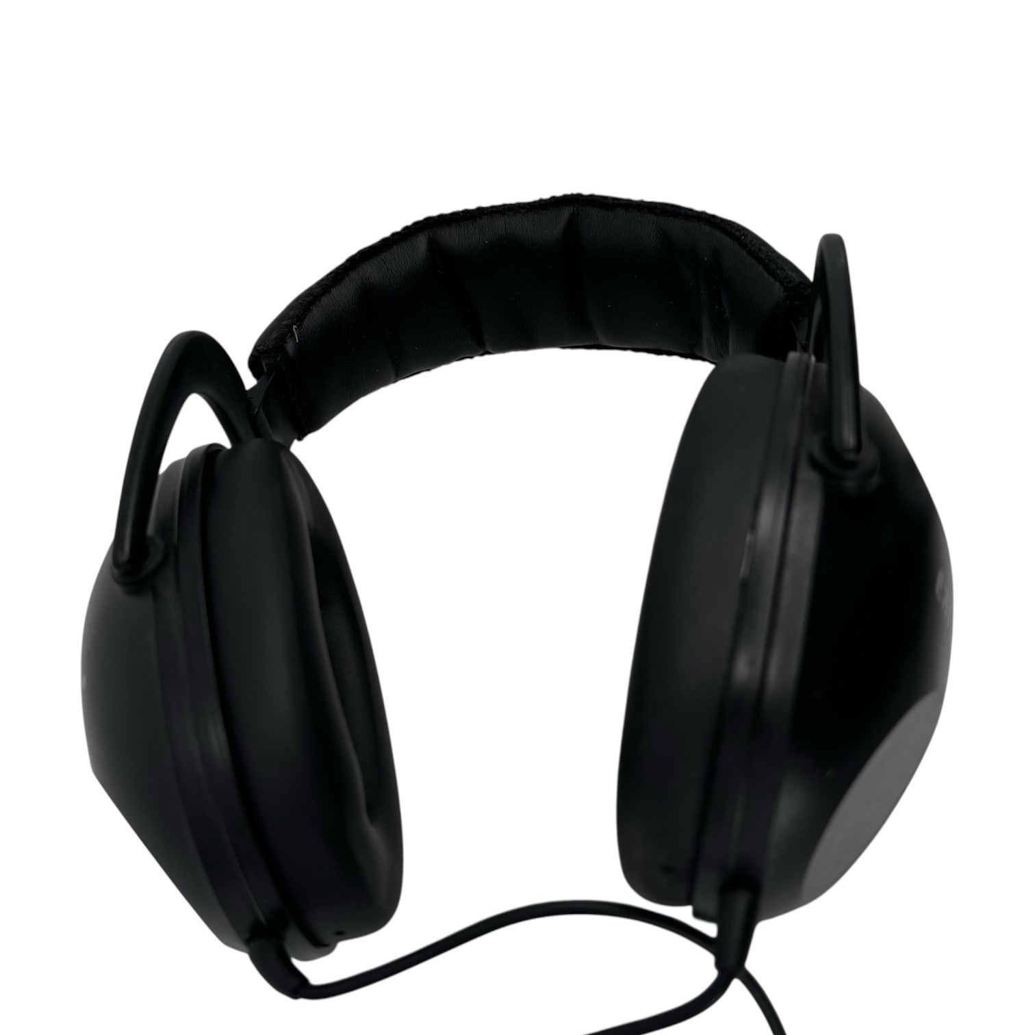 Direct Sound EX-25 Passive Isolation Black Headphones