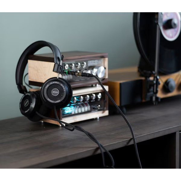 GRADO SR60 Classic Series X2 Open-back Headphones GRA233