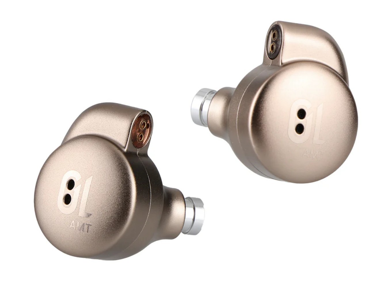 — GoldPlanar GL-AMT16 Full-range Air Motion Transformer In-Ear Earphone —