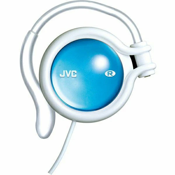 JVC Victor HP-AL102 Ear-Hook Stereo Headphones – 11 Color Variations – Japan