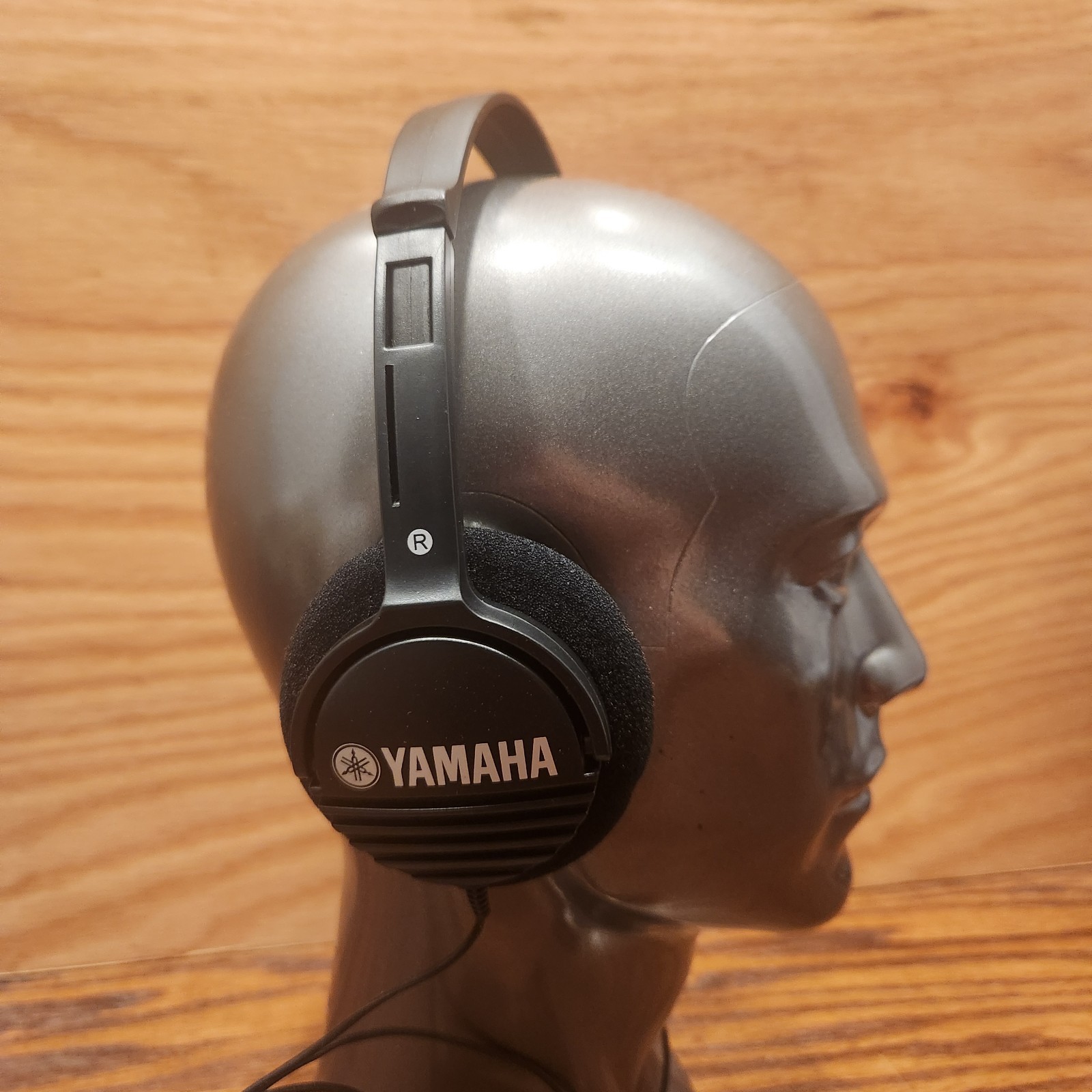 Yamaha RH1C Portable Stereo Headphones Tested