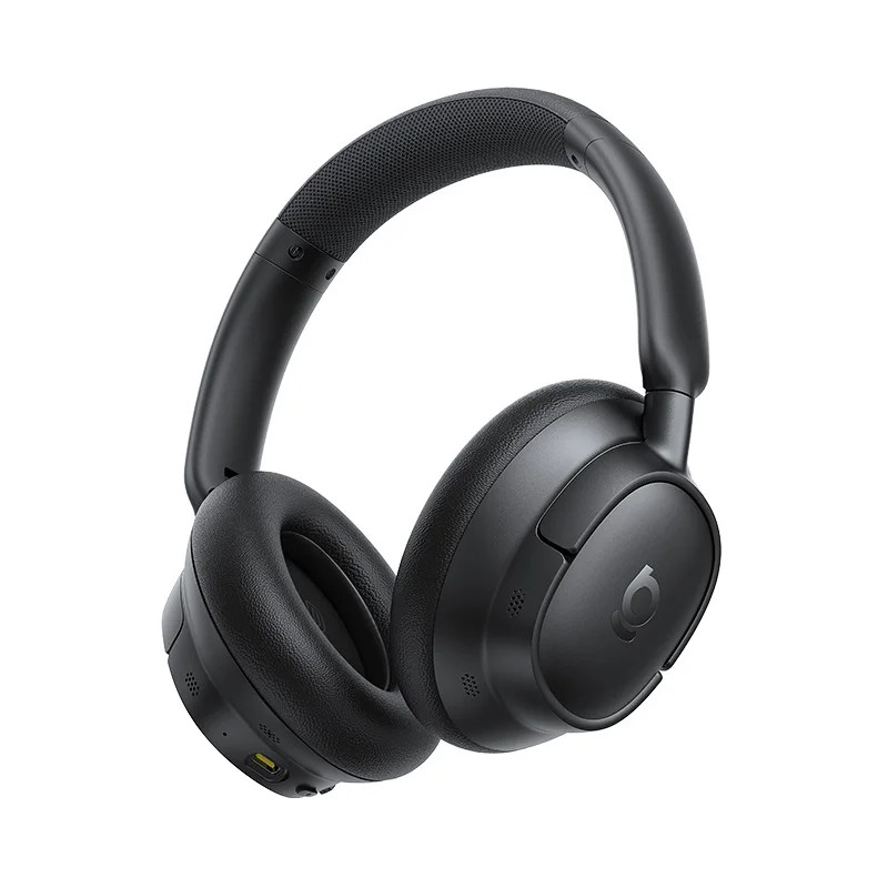 Baseus EH10 NC Wireless Headphones 45dB ANC Bluetooth 6.0 Hi-Res LDAC 80Hr
