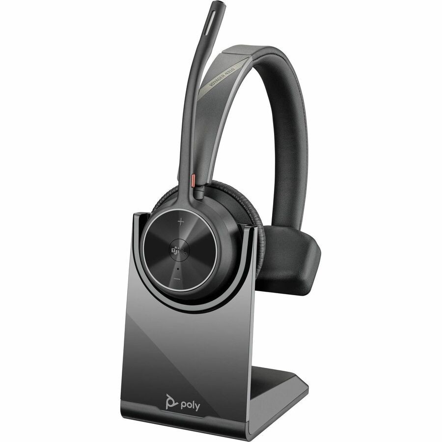 Poly Voyager 4310 Microsoft Teams Certified USB-C Headset + BT700 Dongle