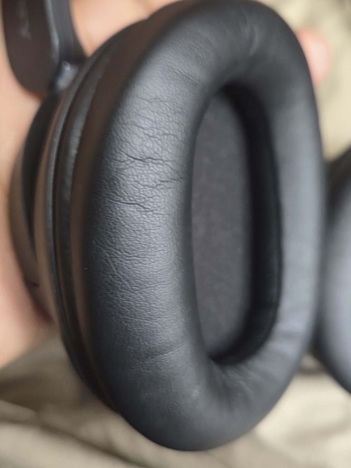 Sony WH-CH720N Wireless Over-Ear Headphones – Black VGUC