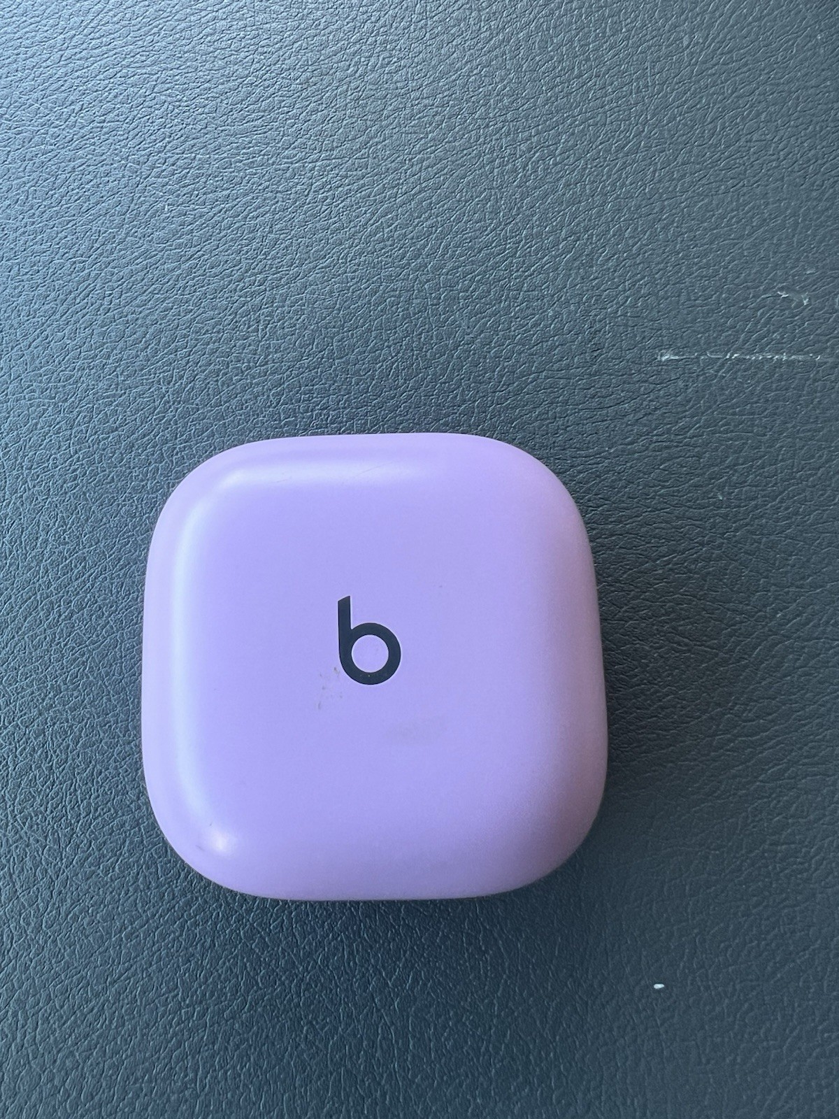 Beats Fit Pro Earbud Charging Case Replacement Stone Purple