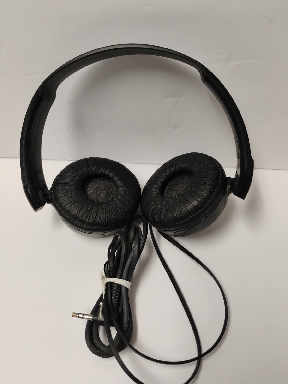 SONY MDR-222 Stereo Headphones On Ear Wired Tested and Works