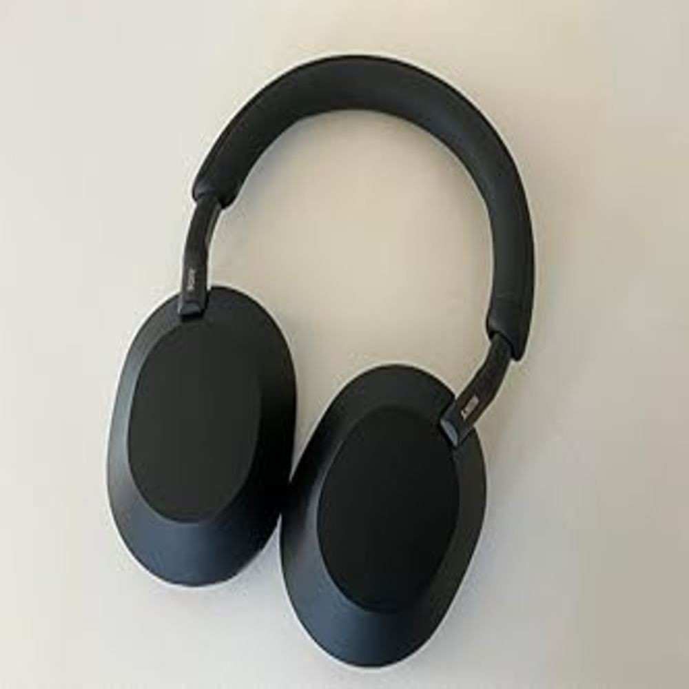 Sony WH-1000XM5 Noise Canceling Headphones 30Hr Alexa Midnight Blue
