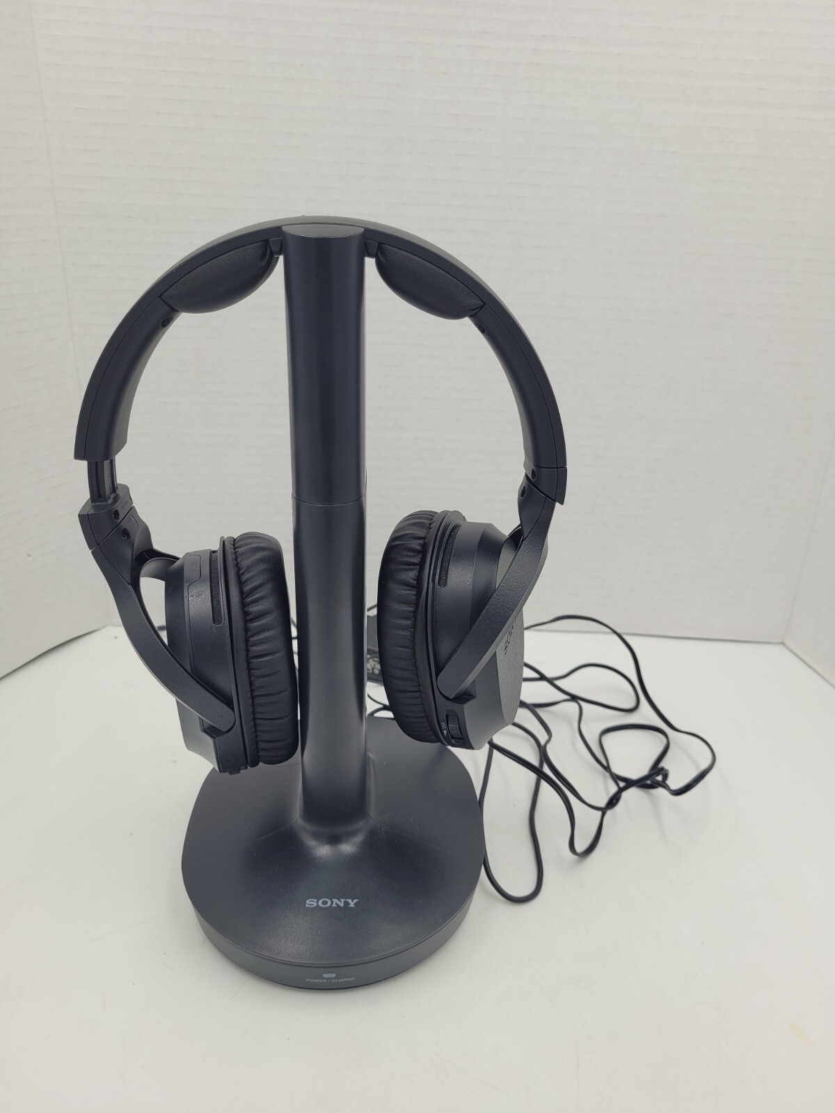 Sony RF400 Wireless Home Theater Headphones for Watching TV (TMRF400)